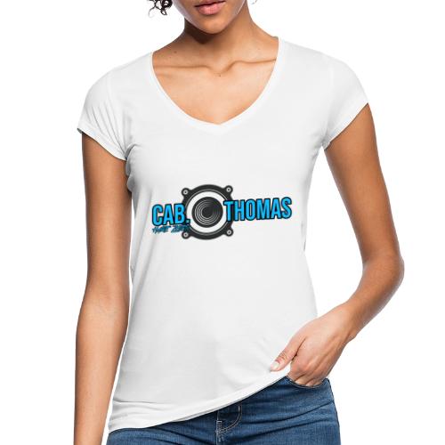 cab.thomas New Edit - Frauen Vintage T-Shirt