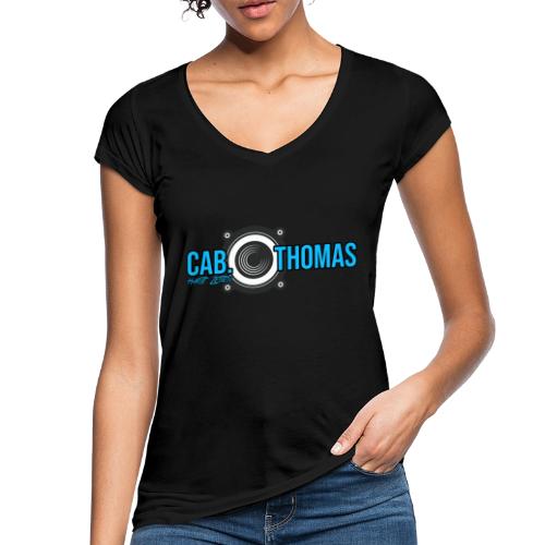 cab.thomas New Edit - Frauen Vintage T-Shirt