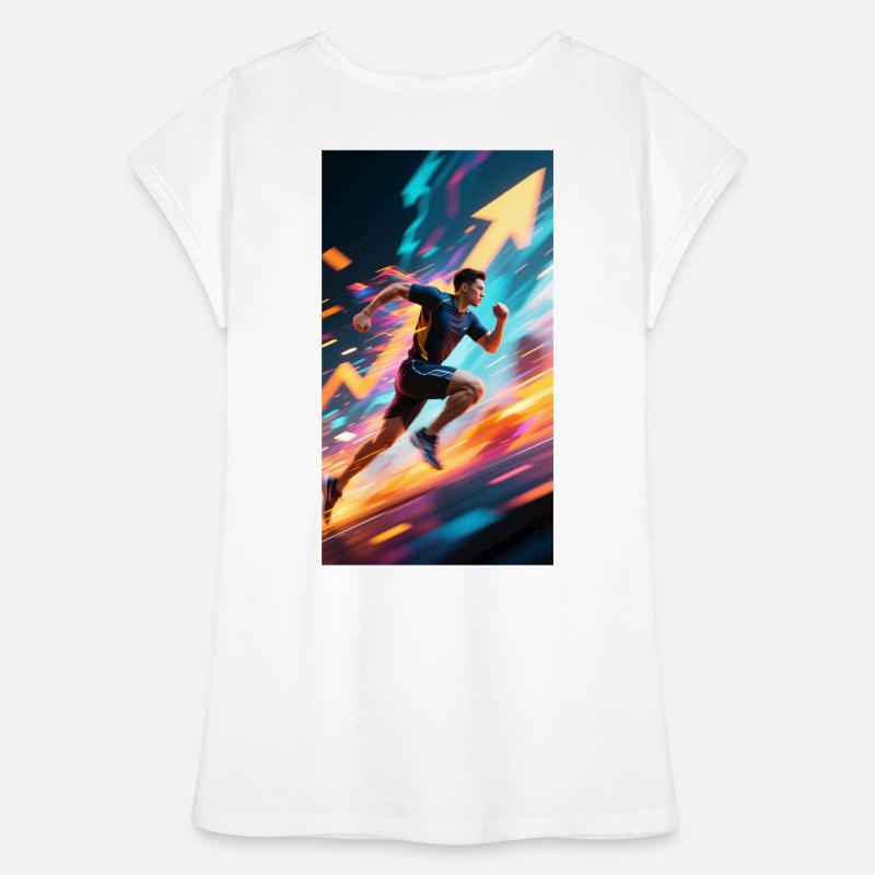 keep moving Women's Vintage T-Shirt