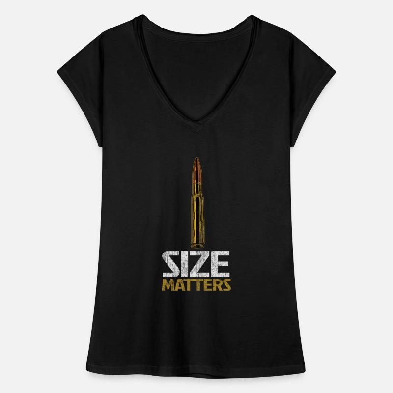 Munition mit starker Botschaft Frauen Vintage T-Shirt