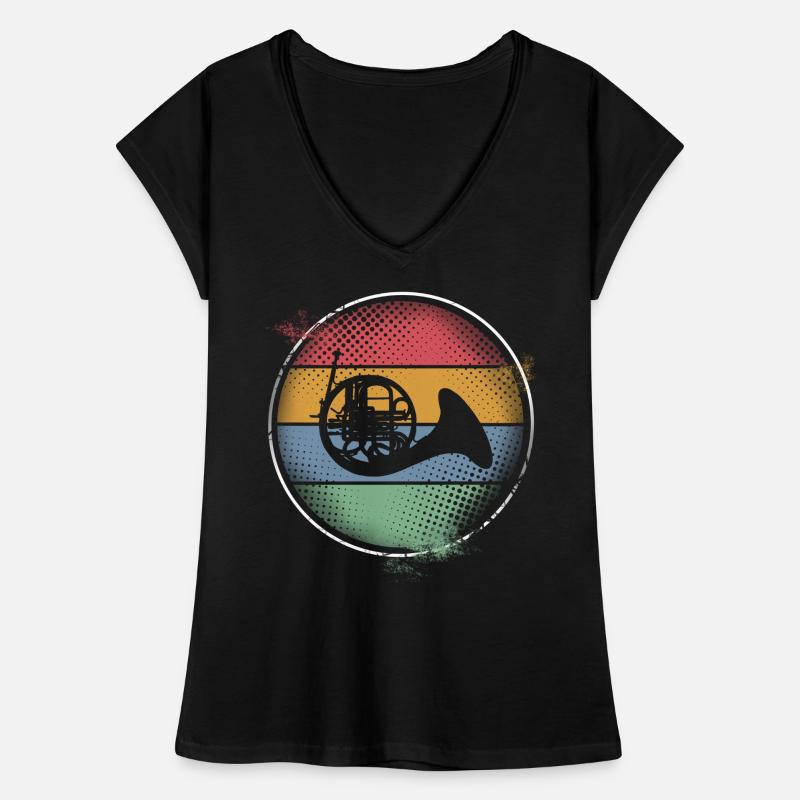 Bugle Women's Vintage T-Shirt