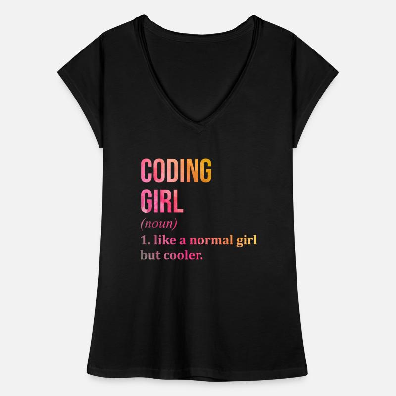Coding Women's Vintage T-Shirt
