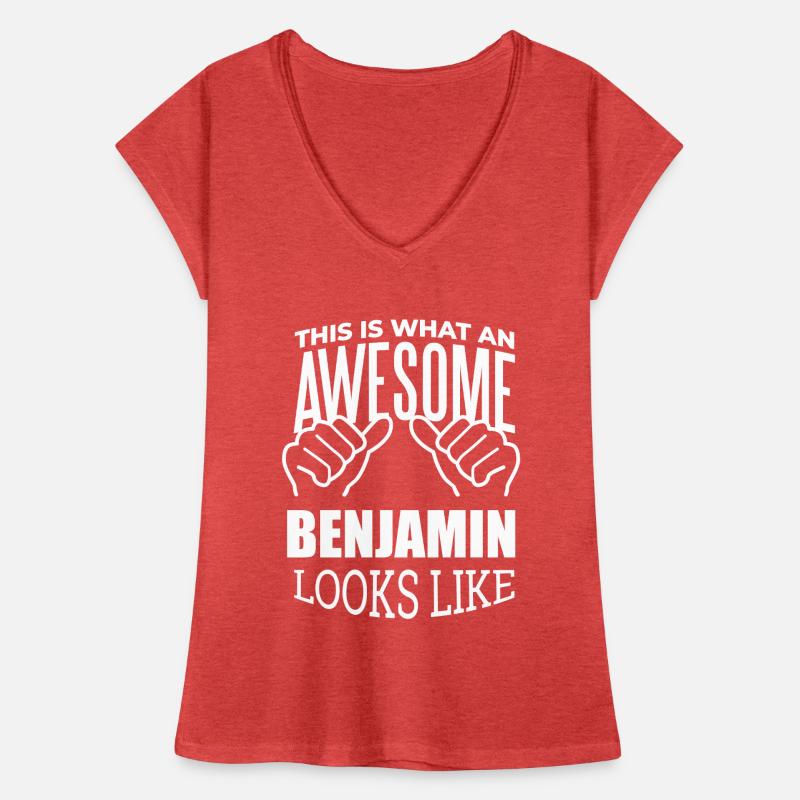 Benjamin Benjamin Benjamin Dame vintage T-shirt