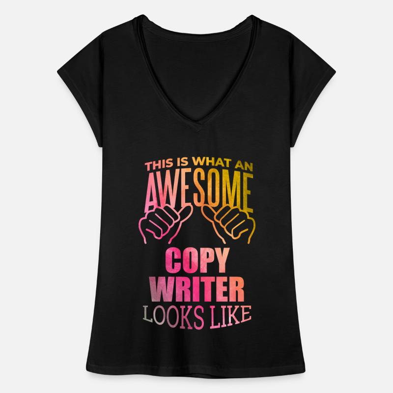 Copywriter Women's Vintage T-Shirt