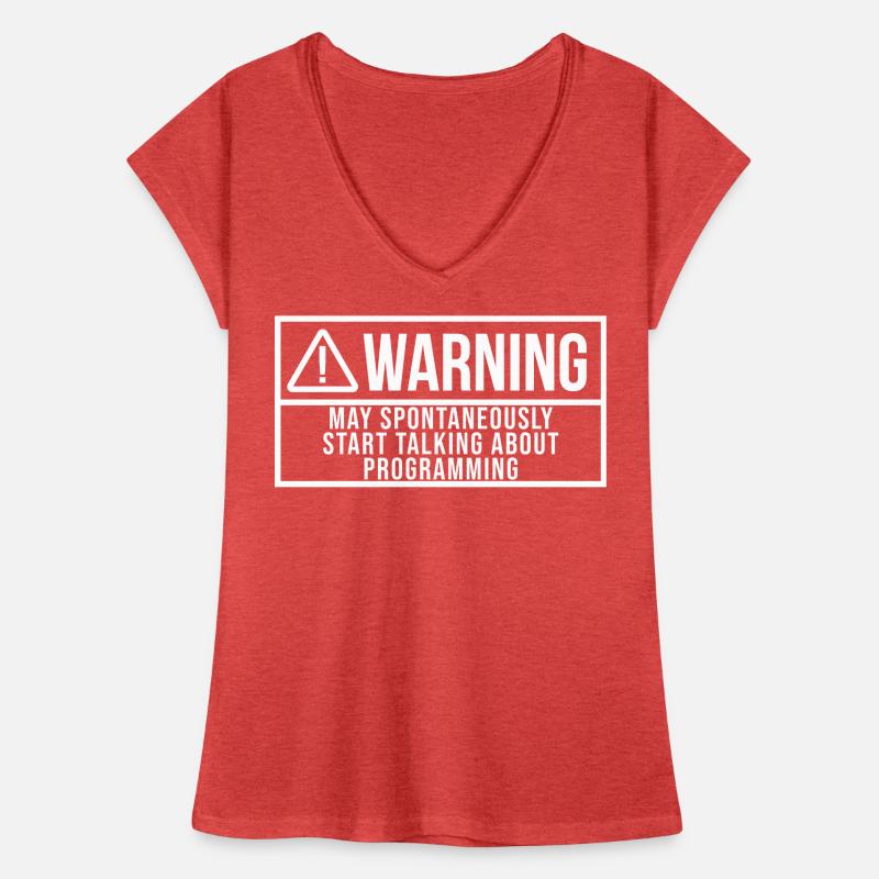 Programming Women's Vintage T-Shirt