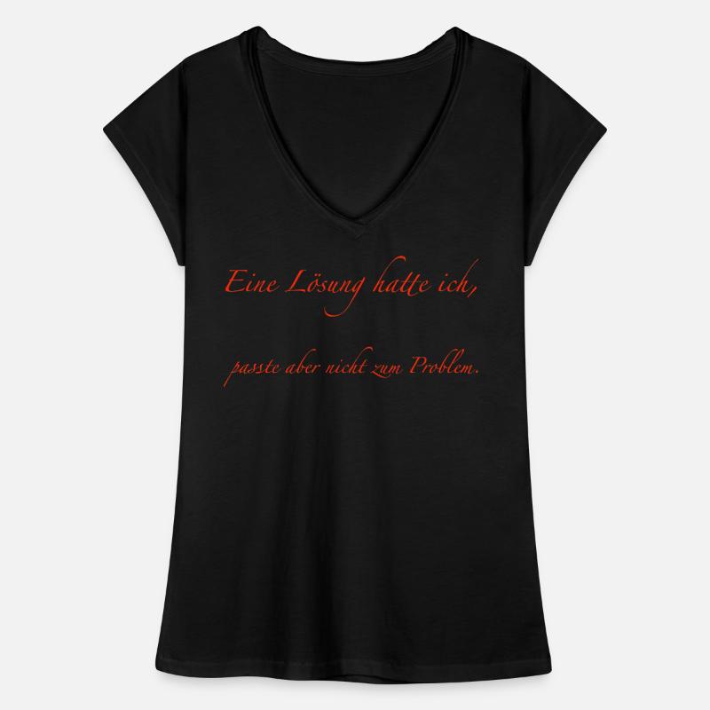J’avais une solution T-shirt vintage Femme