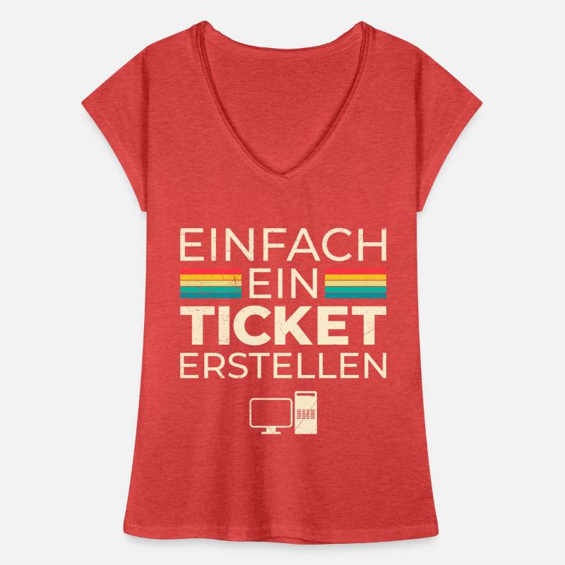 Science Coder CRÉEZ SIMPLEMENT UN BILLET DRÔLE T-shirt vintage Femme