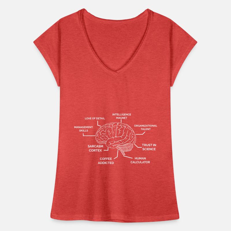 Daten Oder Es Passierte Nicht Big Data Frauen Vintage T-Shirt