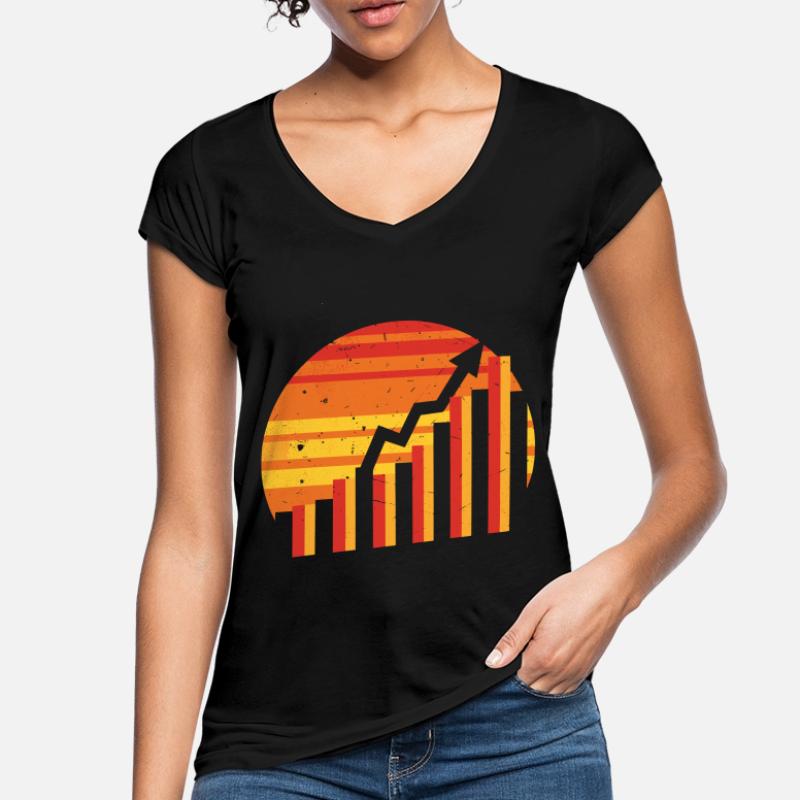 Behavioral Analyst Data Coding Women's Vintage T-Shirt