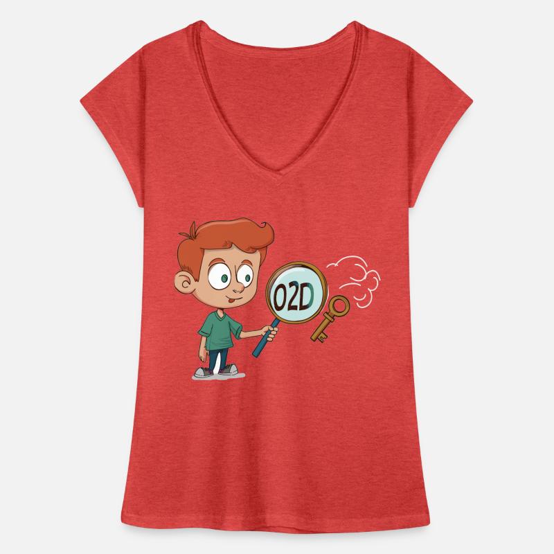 phonemisScience de la conscience phonémique T-shirt vintage Femme