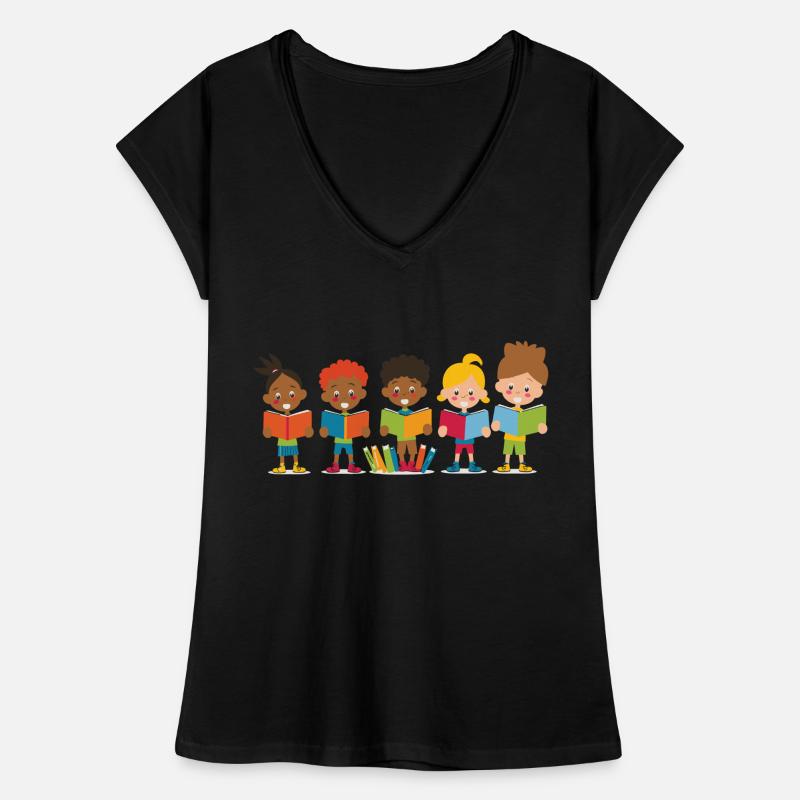phonemisScience de la conscience phonémique T-shirt vintage Femme