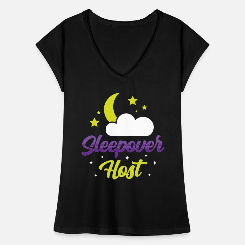 Overnight hosts Overnight stay Women's Vintage T-Shirt