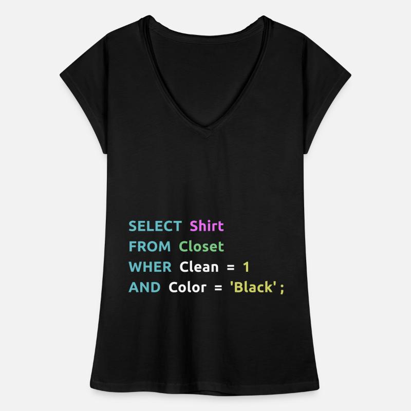 Nerd Computer Computerarbeit Coder Geschenkidee Frauen Vintage T-Shirt