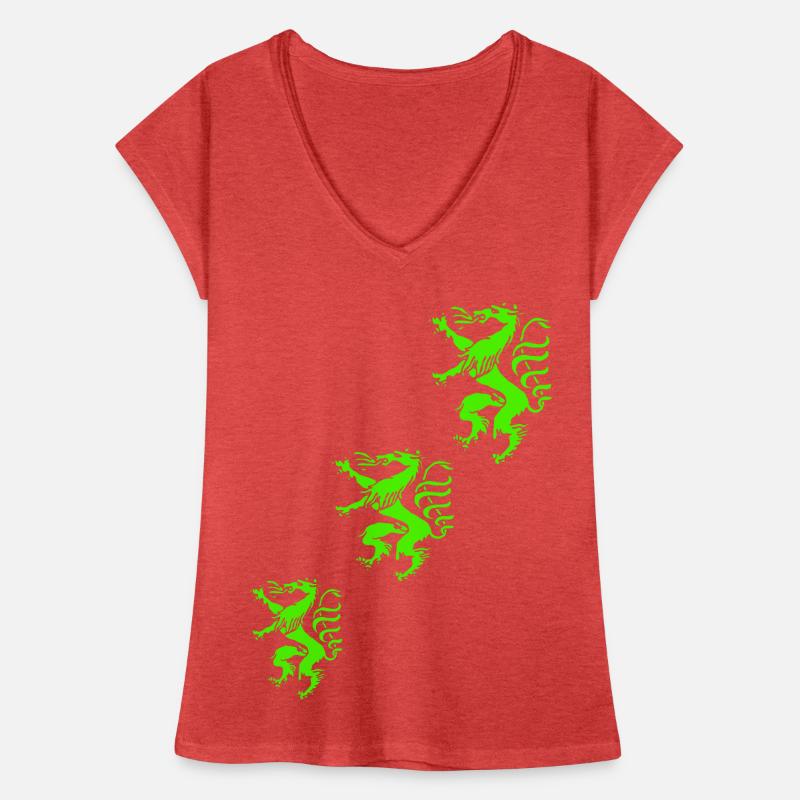 Styrie T-shirt vintage Femme