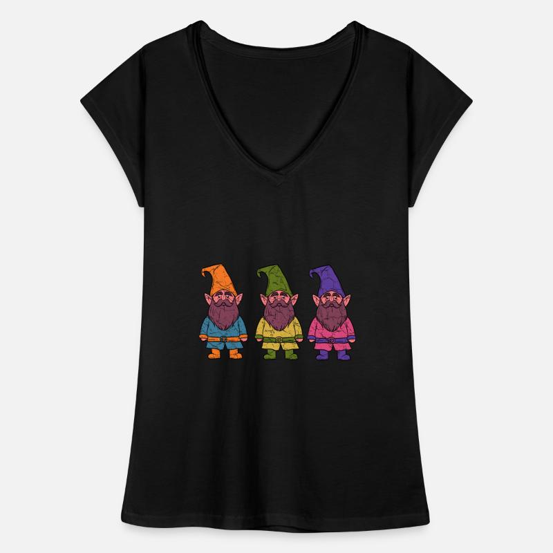 dwarves Women's Vintage T-Shirt