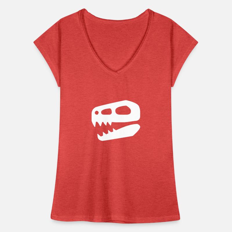Dino T-shirt vintage Femme