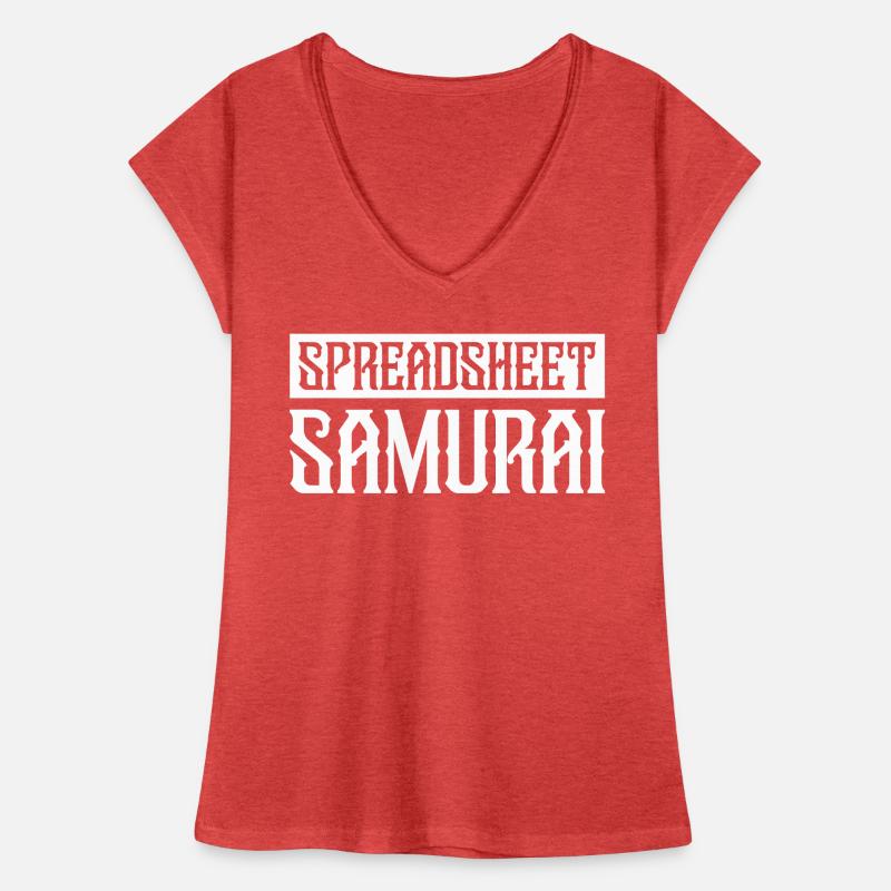 Comptabilité Comptable Financier Profession de comptable T-shirt vintage Femme