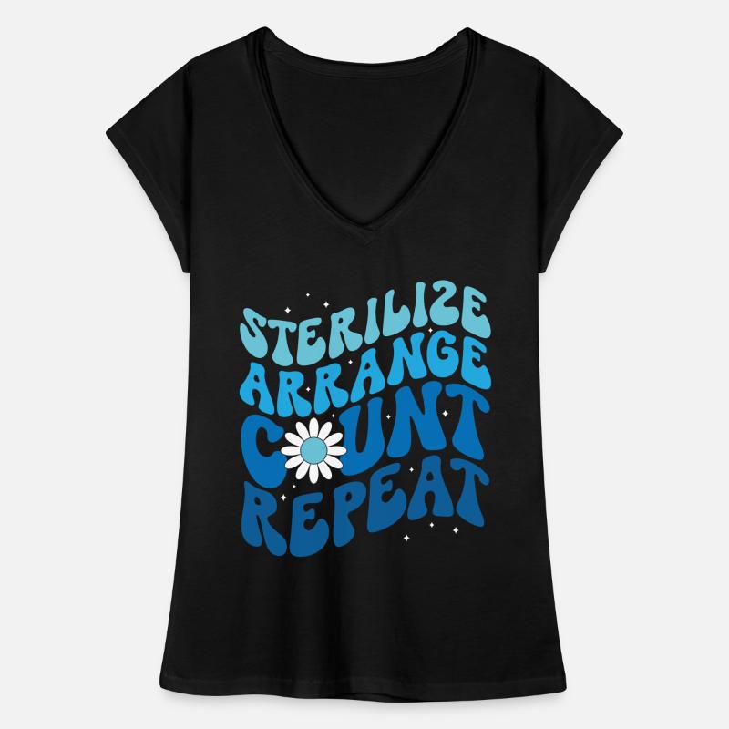 Surgical Technician Surgical Technologist Women's Vintage T-Shirt