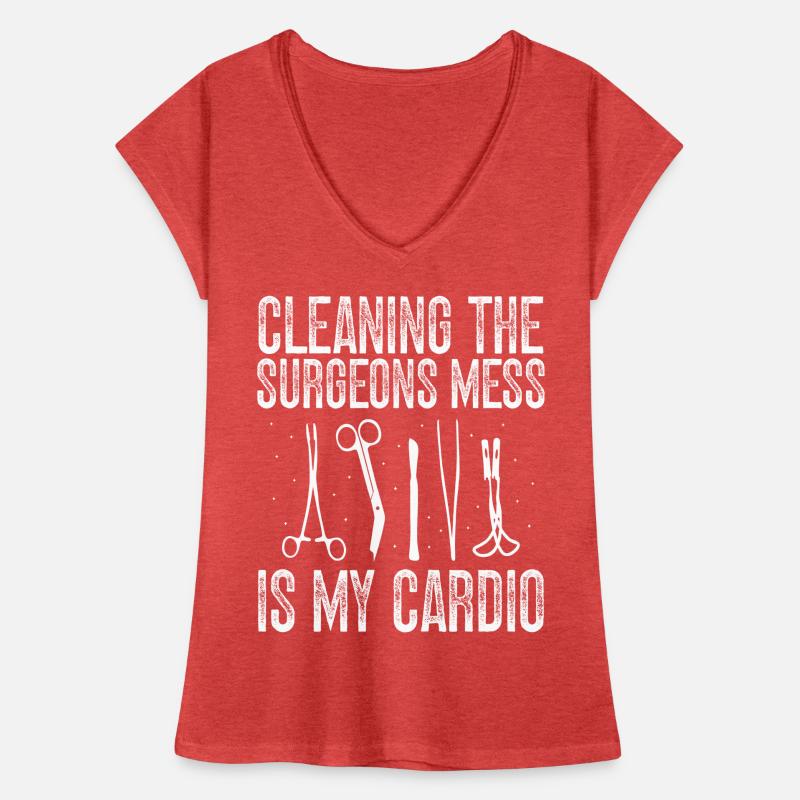 Surgical Technician Surgical Technologist Women's Vintage T-Shirt