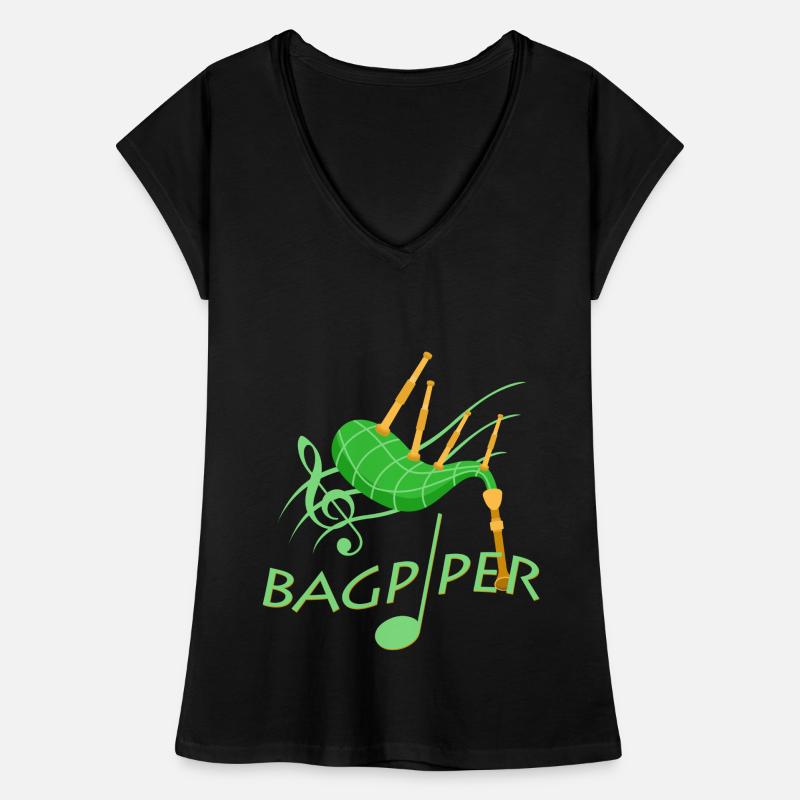 cornemuses T-shirt vintage Femme