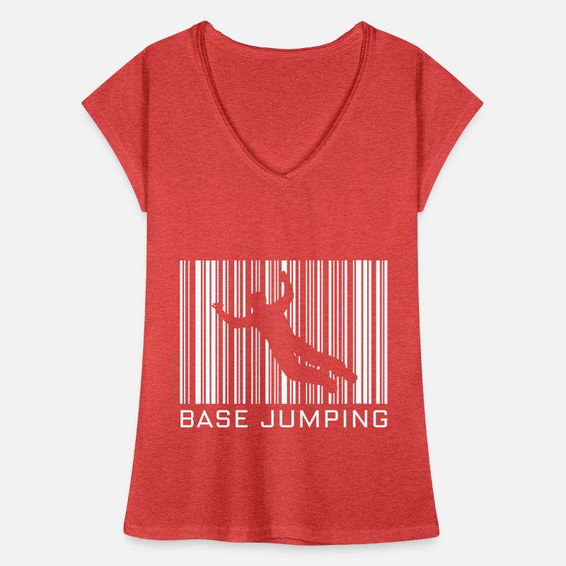 Base hobby hobby avec code-barres T-shirt vintage Femme