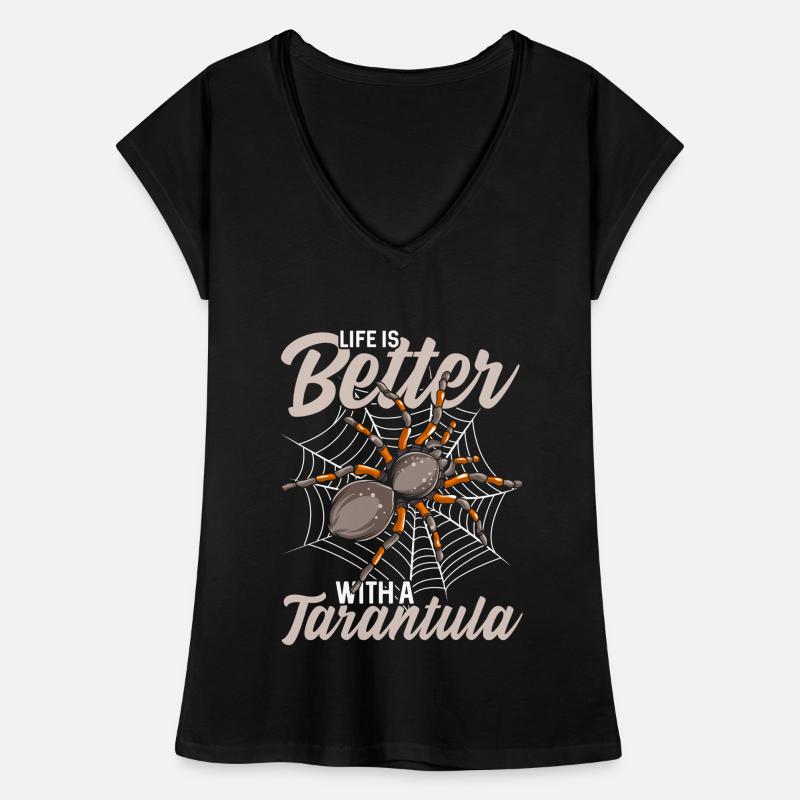 spider Women's Vintage T-Shirt