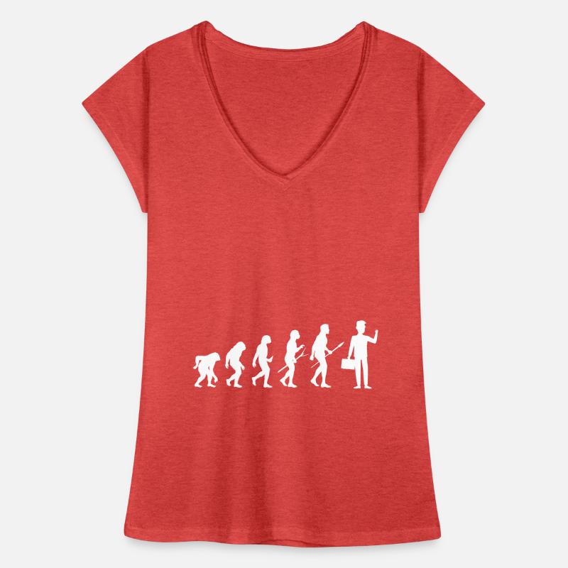 Kaufmann evolution Women's Vintage T-Shirt