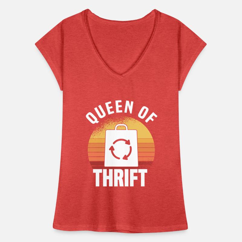 Secondhandladen Secondhand Öko Hipster Gebraucht Frauen Vintage T-Shirt