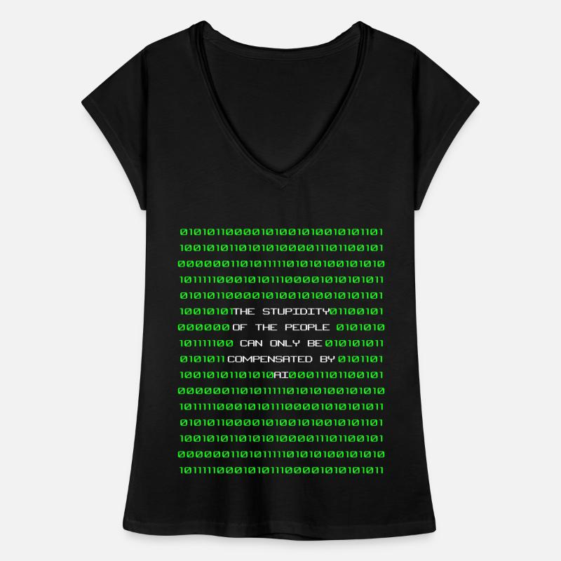 Artificial intelligence Women's Vintage T-Shirt