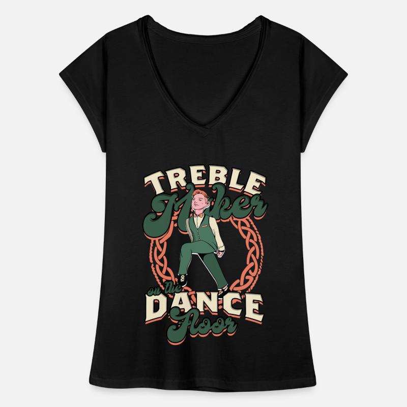Irish Dance Irish Dance Feis Women's Vintage T-Shirt
