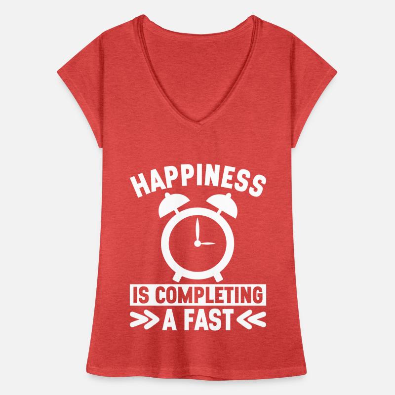 Intermittent fasting Intermittent fasting Women's Vintage T-Shirt