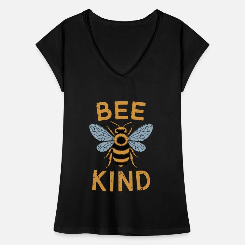 Bee Kind Women's Vintage T-Shirt