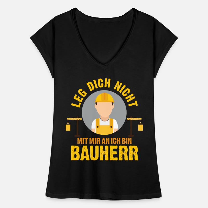 Client House Construction Women's Vintage T-Shirt