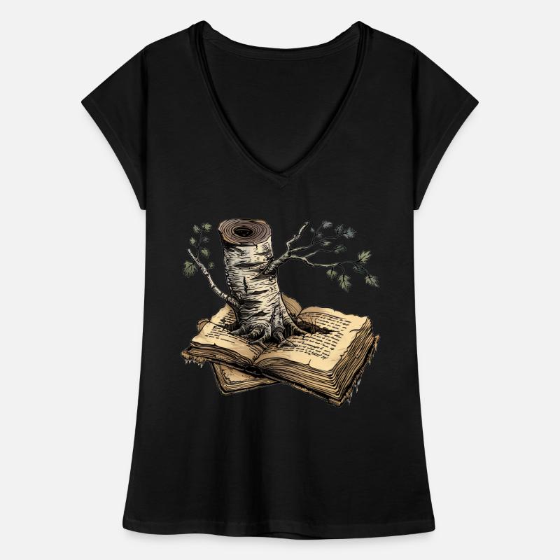 Read Women's Vintage T-Shirt