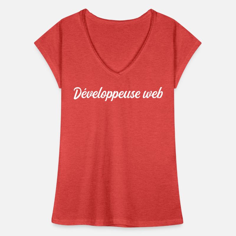 Web Developer Women's Vintage T-Shirt