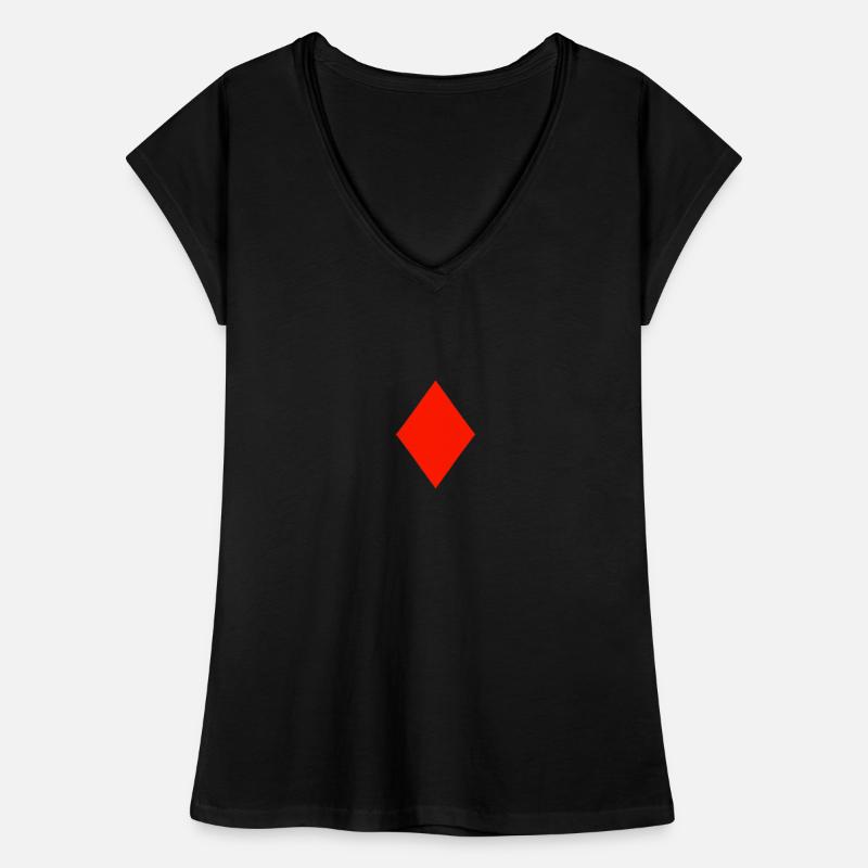 Diamonds Women's Vintage T-Shirt