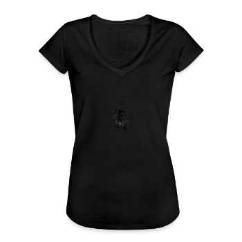 Sin frenos, sin límite - Camiseta vintage mujer