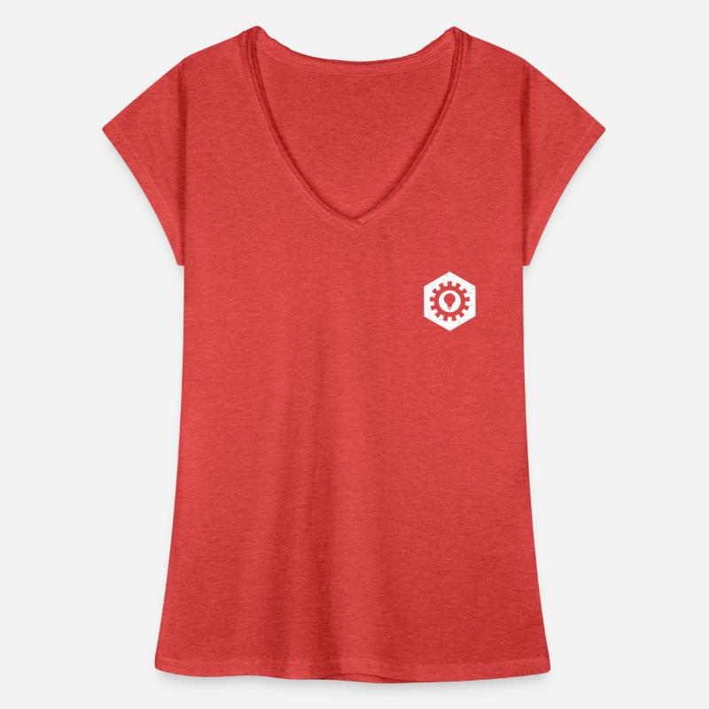 Engineer Engineering Gear Engineer - Mechanical En Women's Vintage T-Shirt