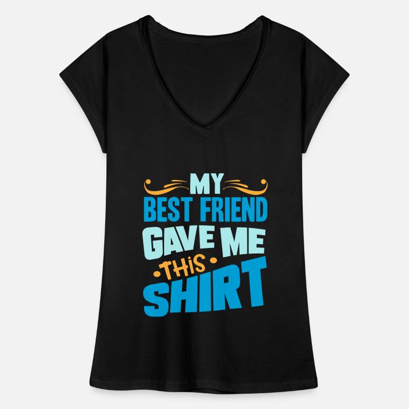 Bester Freund Frauen Vintage T-Shirt