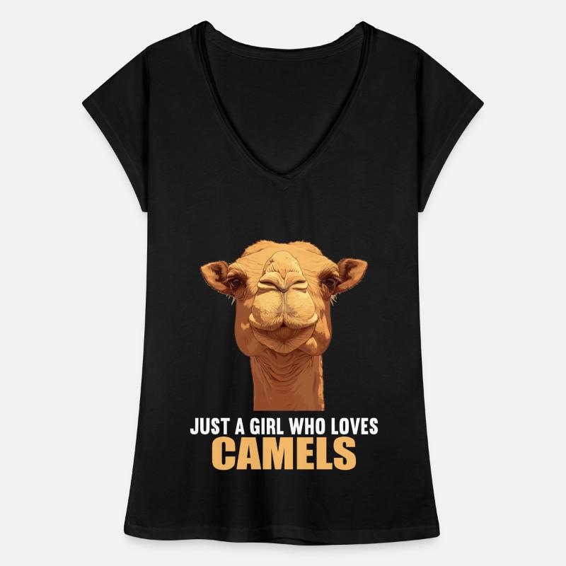 Camel Kamele Kamel Women's Vintage T-Shirt