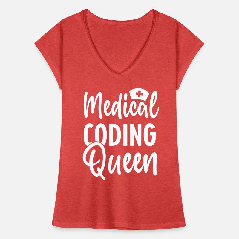 Coding Specialist Gift Idea Women's Vintage T-Shirt