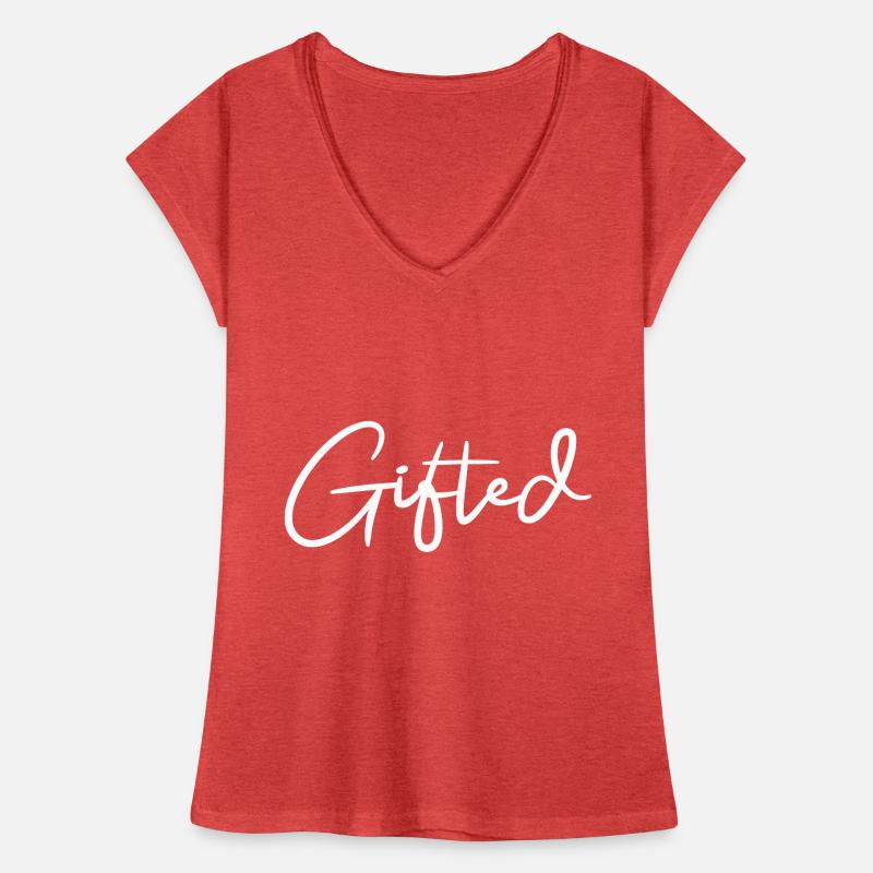 Doué T-shirt vintage Femme