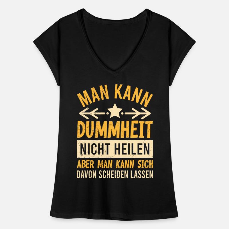 Scheidungsparty cooler Ex Mann Scheidung Frauen Vintage T-Shirt
