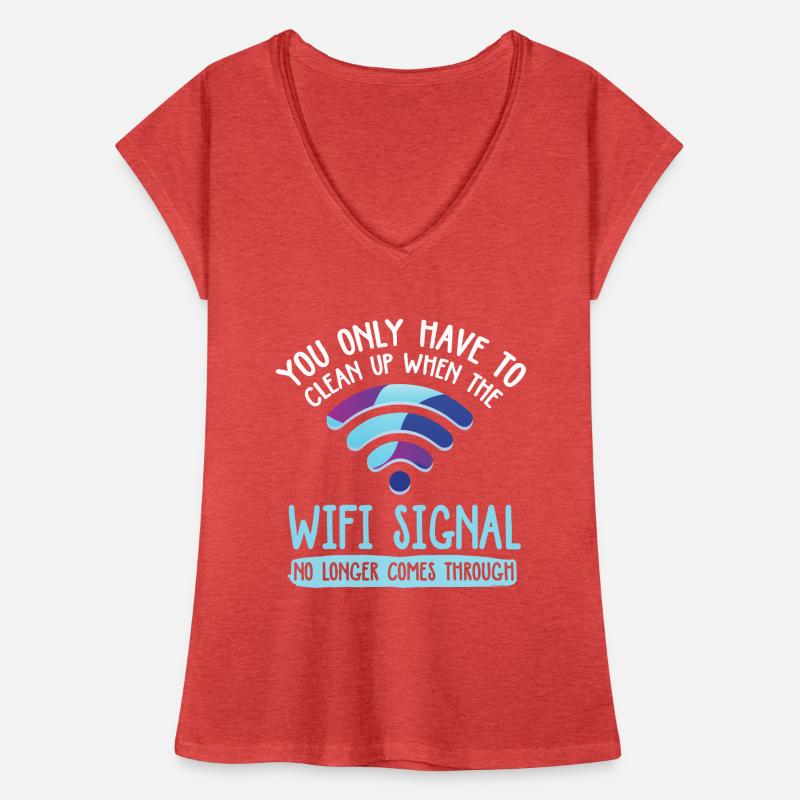 Informatik Informatiker Programmierer Computer Frauen Vintage T-Shirt