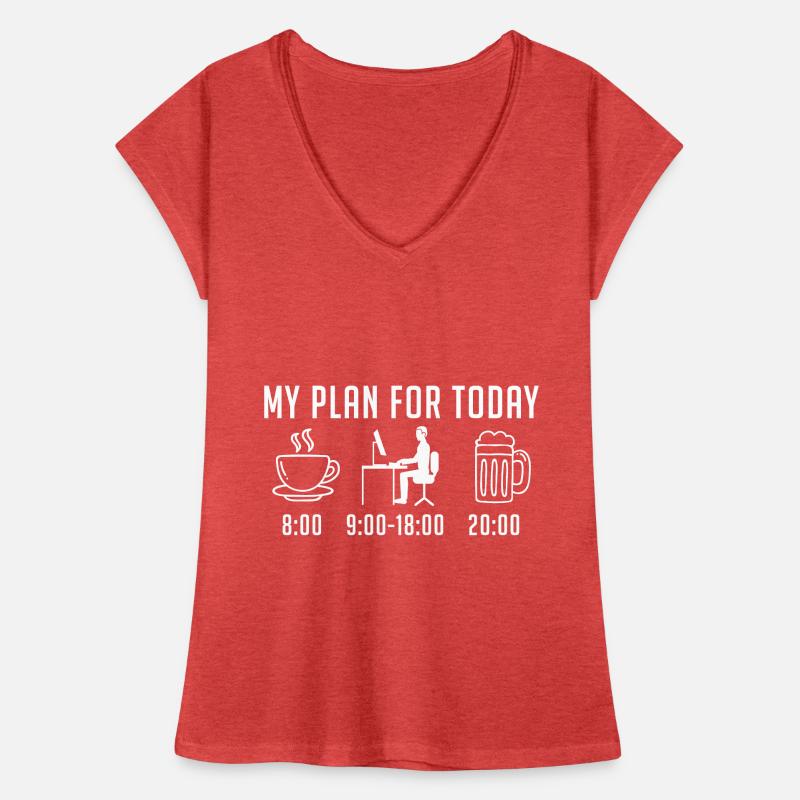 Programmierer Entwickler Programmierer Programmieren IT Computer Frauen Vintage T-Shirt