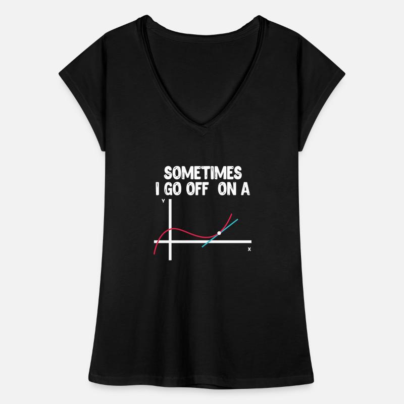 Professeur professeur math math cadeau scolaire T-shirt vintage Femme