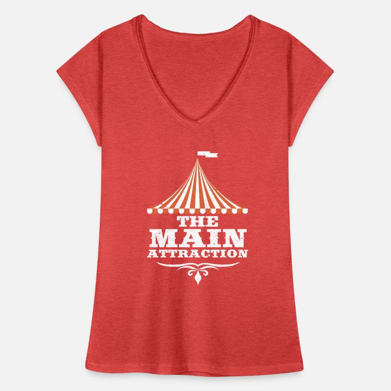 Circus Women's Vintage T-Shirt