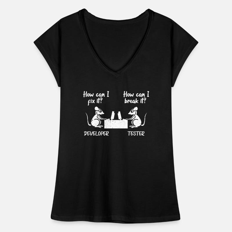 software developer Women's Vintage T-Shirt