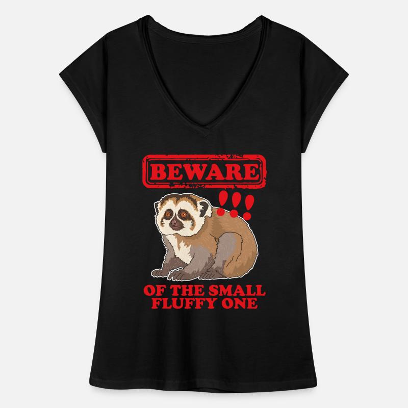 Slow Lorises Cute Slow Lorises Gift Women's Vintage T-Shirt