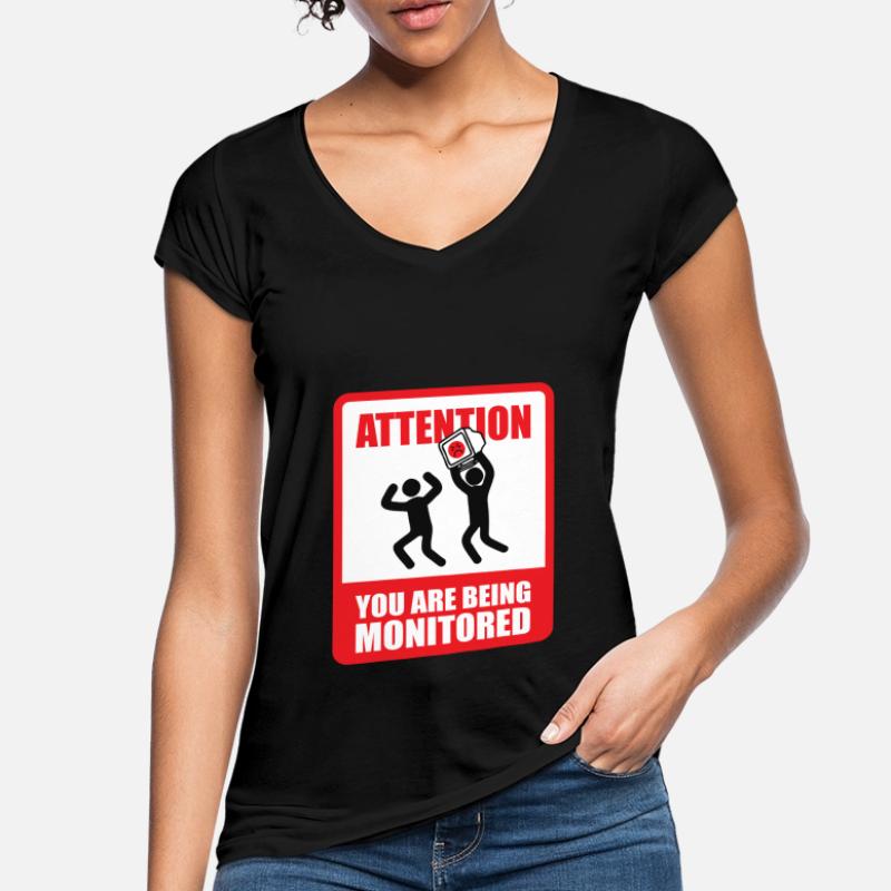 Programmer Coder Software Developer Women's Vintage T-Shirt